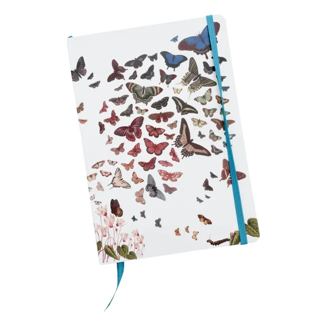 Notizbuch Schmetterlinge A5