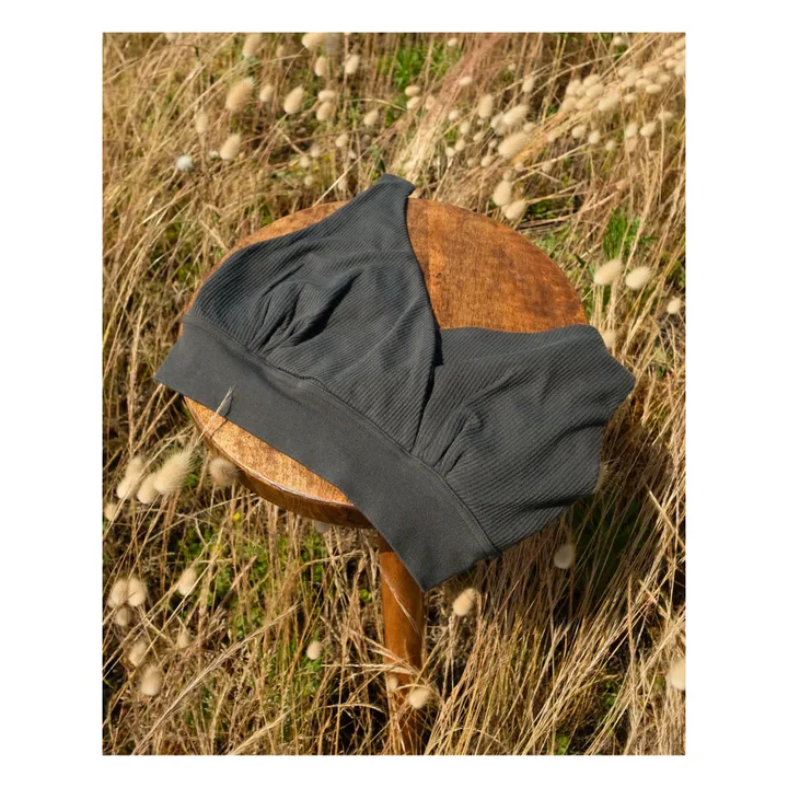 Nursing Bra | Olive- Product image n°4