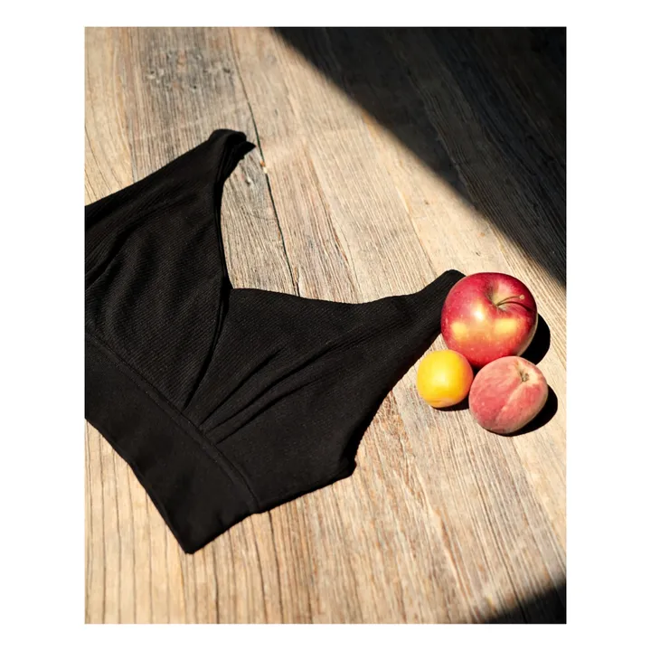 Reggiseno da allattamento | Nero- Immagine del prodotto n°3