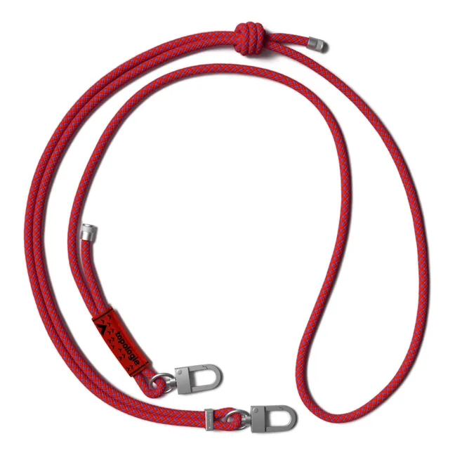 Schnur Rope Strap 6.0mm | Rot