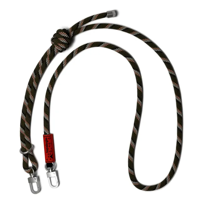 Rope Strap 8.0mm | Khaki