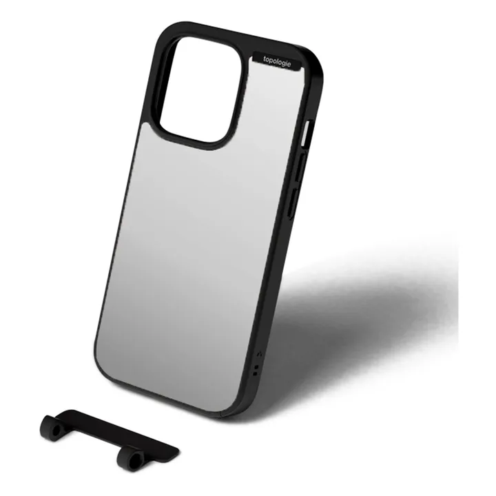 Coque iPhone Bump | Argenté- Image produit n°0