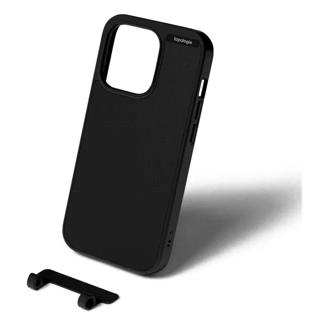 Bump iPhone case | Black
