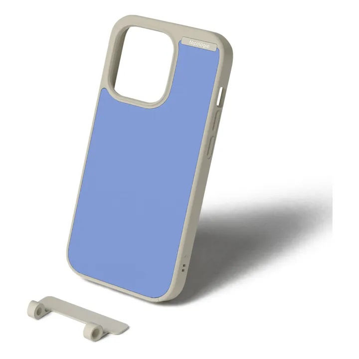 Coque iPhone Bump | Bleu ciel- Image produit n°0