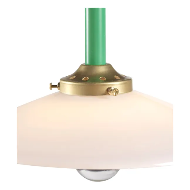 Lampadaire simple Standing lamp N°2 - Muller Van Severen | Vert