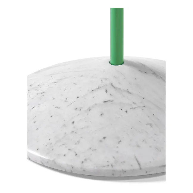 Lampadaire simple Standing lamp N°2 - Muller Van Severen | Vert