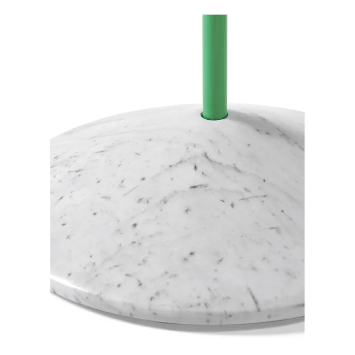 Lampadaire simple Standing lamp N°2 - Muller Van Severen | Vert- Image produit n°6