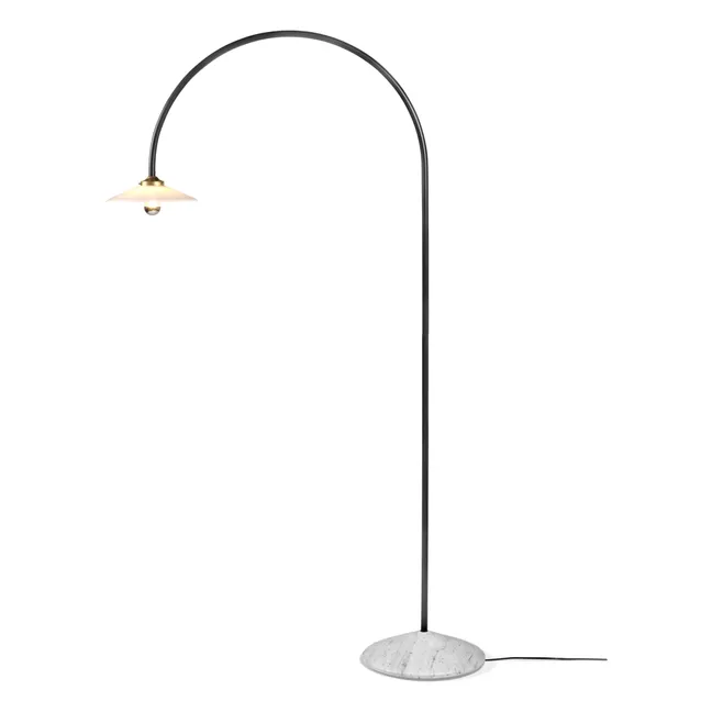 Lampadaire simple Standing lamp N°2 - Muller Van Severen | Noir