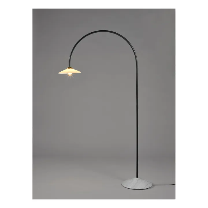 Lámpara de pie N°2 - Muller Van Severen | Negro- Imagen del producto n°1