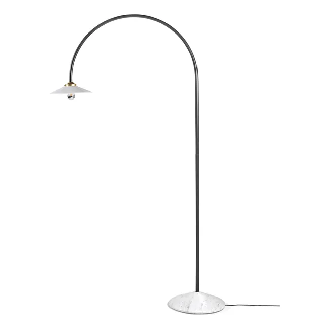 Lampadaire simple Standing lamp N°2 - Muller Van Severen | Noir