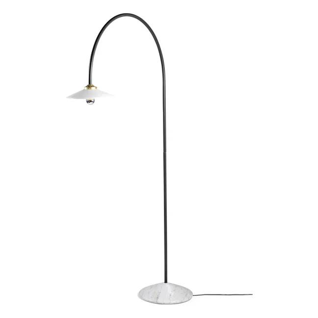 Lampadaire simple Standing lamp N°2 - Muller Van Severen | Noir
