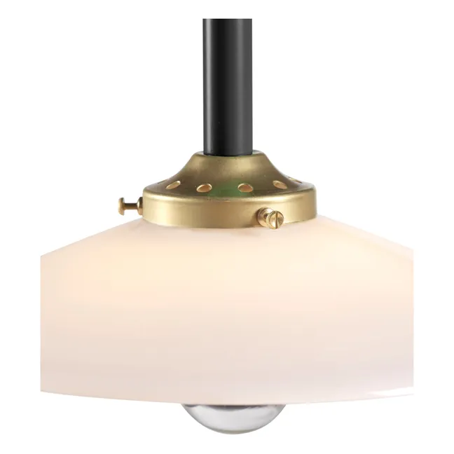 Lampadaire simple Standing lamp N°2 - Muller Van Severen | Noir