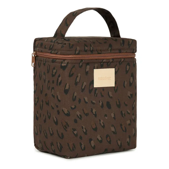 Hyde Park Lunch Bag | Leopard