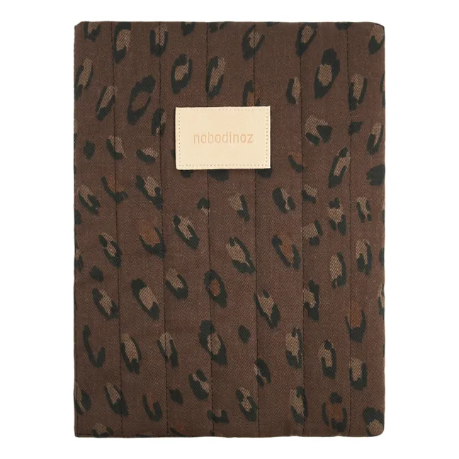 Protège carnet de santé Hyde Park | Léopard