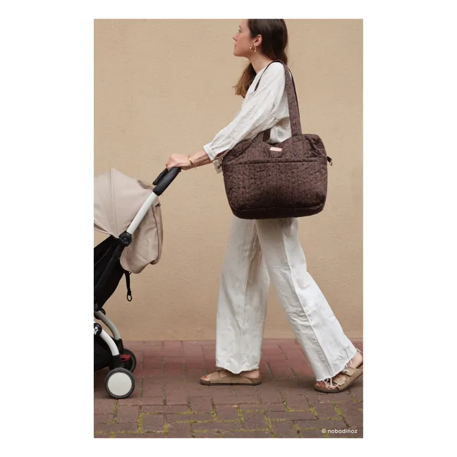 Sac à langer Hyde Park | Léopard