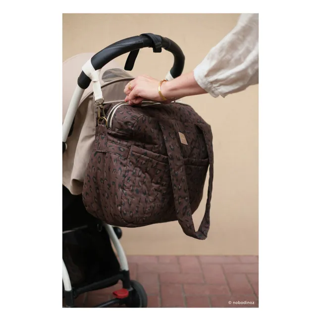 Sac à langer Hyde Park | Léopard