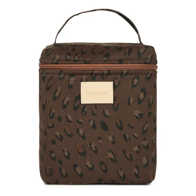 Bolsa de almuerzo Hyde Park | Leopardo