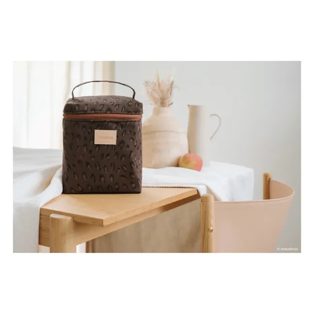 Bolsa de almuerzo Hyde Park | Leopardo