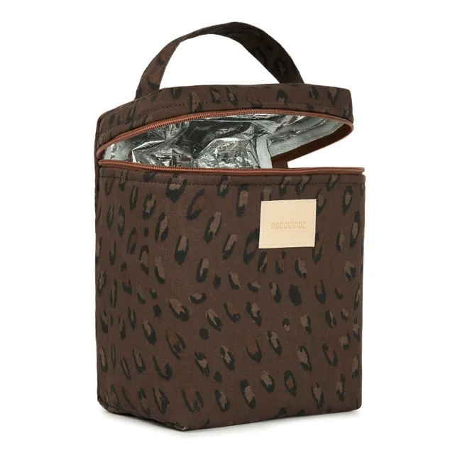 Bolsa de almuerzo Hyde Park | Leopardo