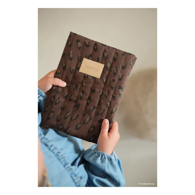 Funda para tarjeta sanitaria Hyde Park | Leopardo