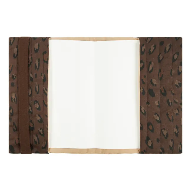 Funda para tarjeta sanitaria Hyde Park | Leopardo