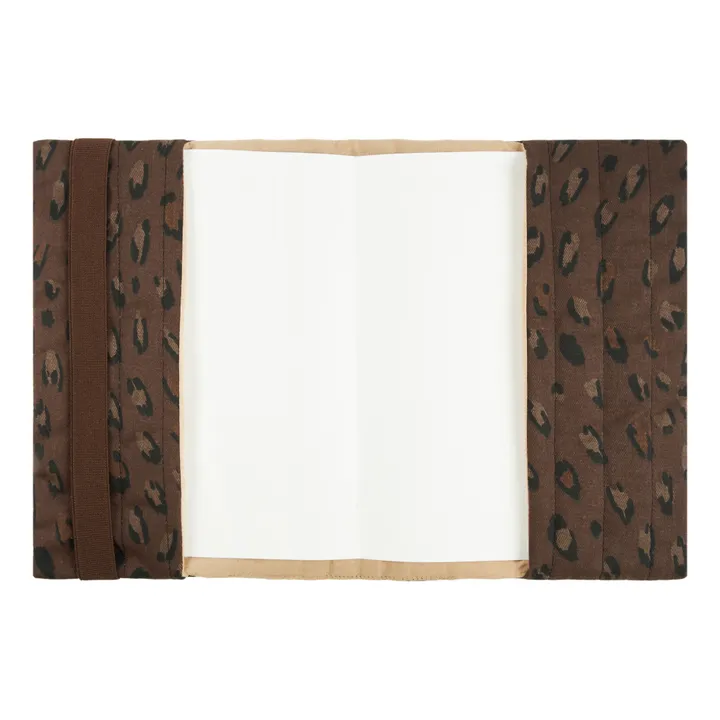 Funda para tarjeta sanitaria Hyde Park | Leopardo- Imagen del producto n°2