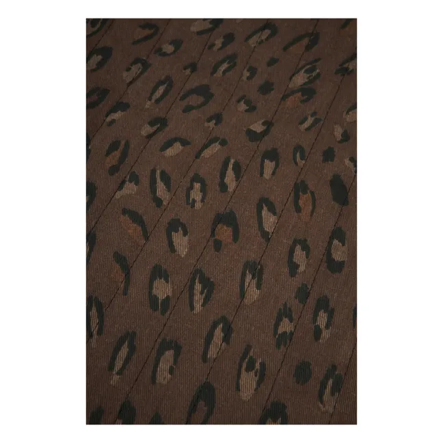 Funda para tarjeta sanitaria Hyde Park | Leopardo