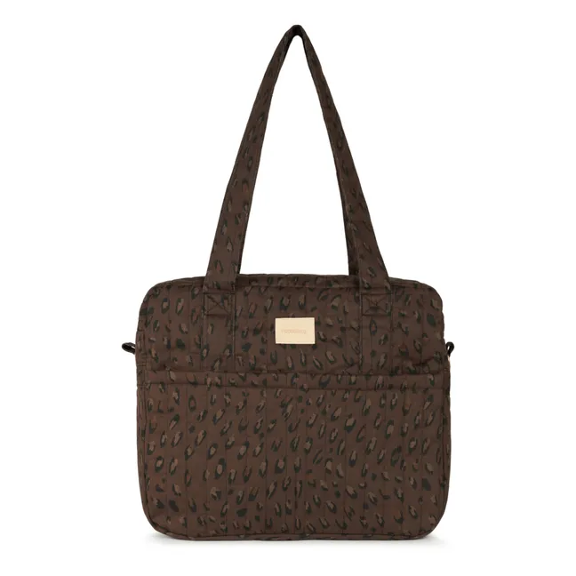Sac à langer Hyde Park | Léopard