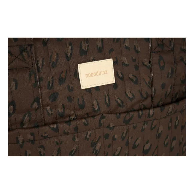 Sac à langer Hyde Park | Léopard
