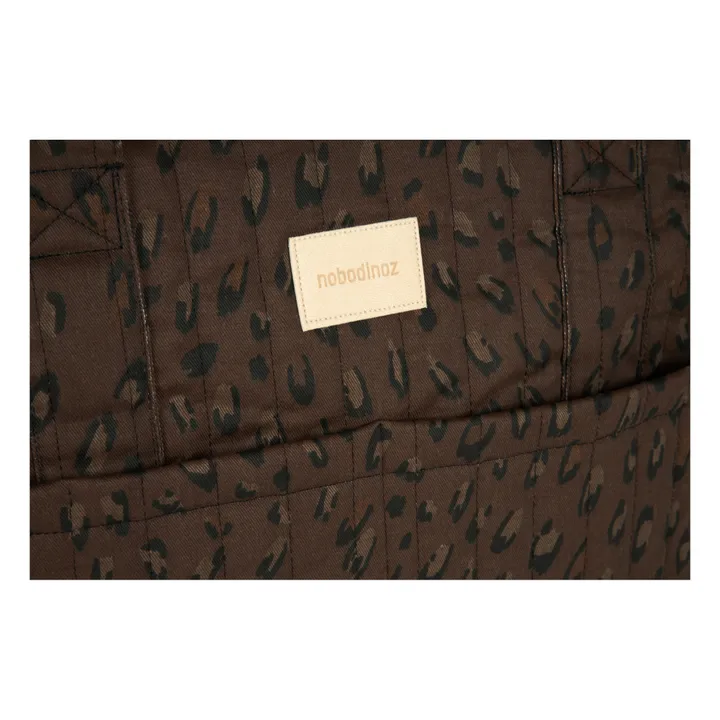 Wickeltasche Hyde Park | Leopard- Produktbild Nr. 8