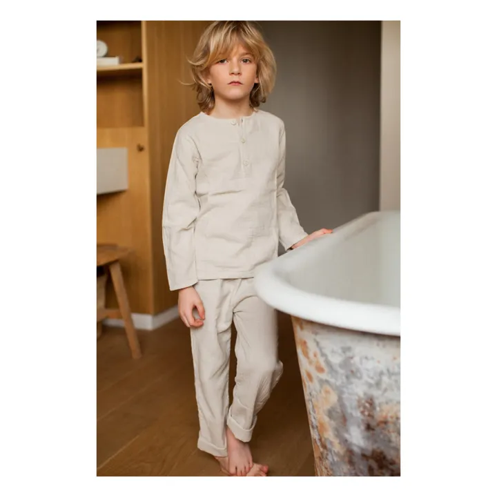 Cotton Muslin H And M Pyjamas Set Marlot Paris Jake Cotton Muslin