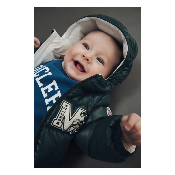 LOUISE MISHA Jumper Nico Blue Forest BABY LOUISE MISHA Jumper Nico Blue Forest BABY