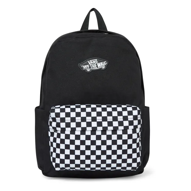 New Skool Backpack | Black