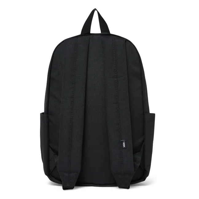 New Skool Backpack | Black