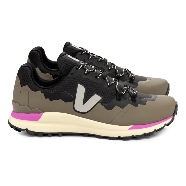 Scarpe da ginnastica Trek-Shell Fitz Roy | Nero