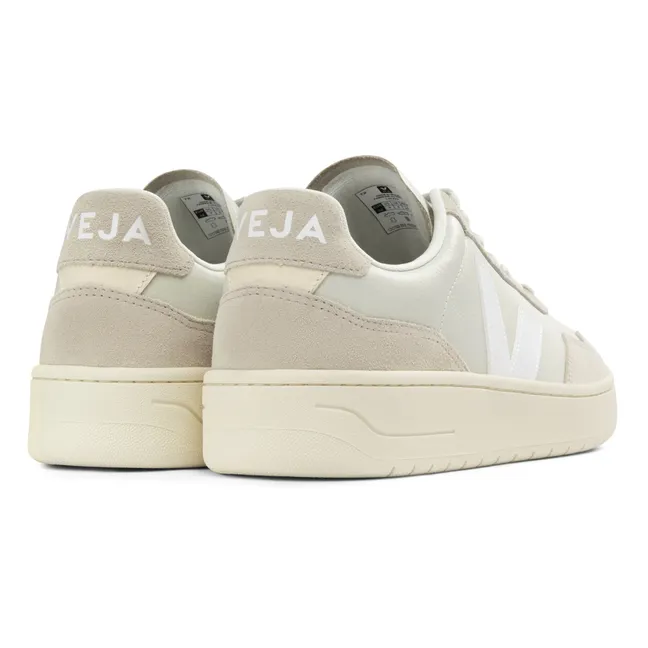 V-90 Leather Sneakers | Beige