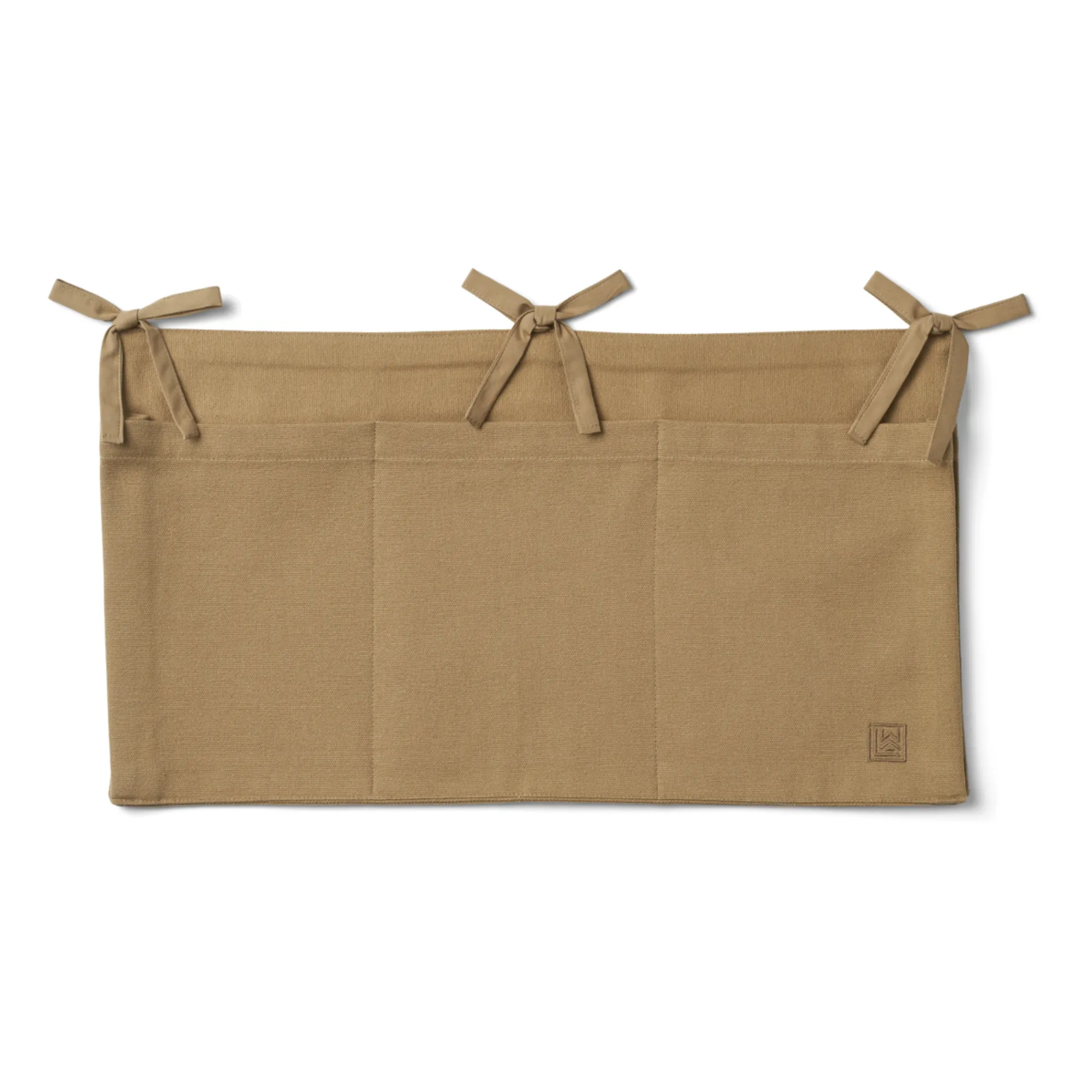 Liewood - Pochette pour lit bébé Ray en coton bio (Liewood) - Couverture