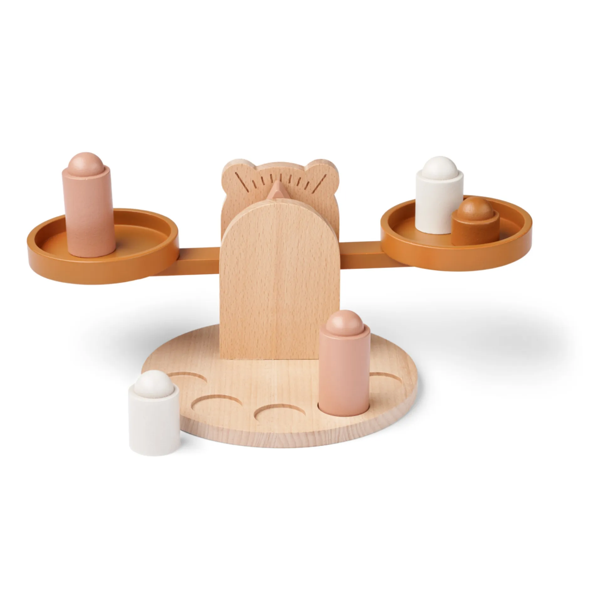 Liewood Tuscany Rose Mix Ronni Wooden Scale