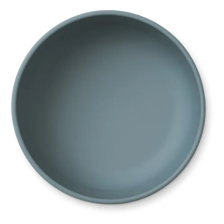 Liewood Serge Bowl Whale blue Liewood Serge Bowl Whale blue