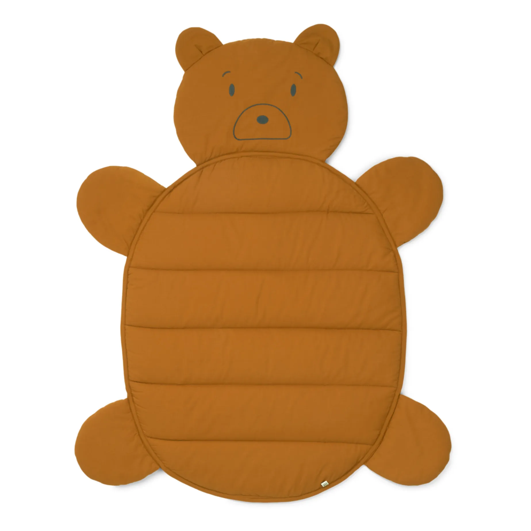 Liewood Golden Caramel Sheldon Activity Mat