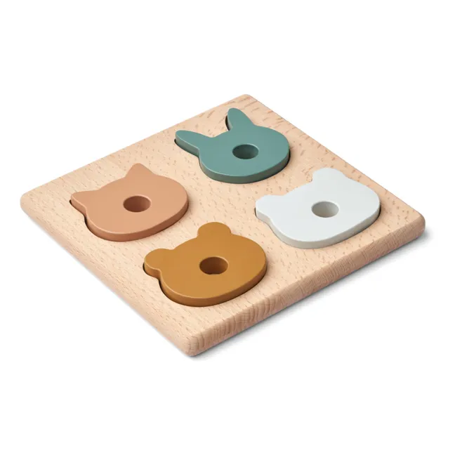Suki Puzzle | Tuscany rose mix