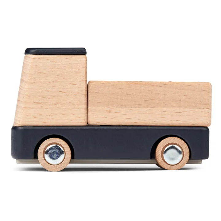Wooden truck | Classic navy- Product image n°2