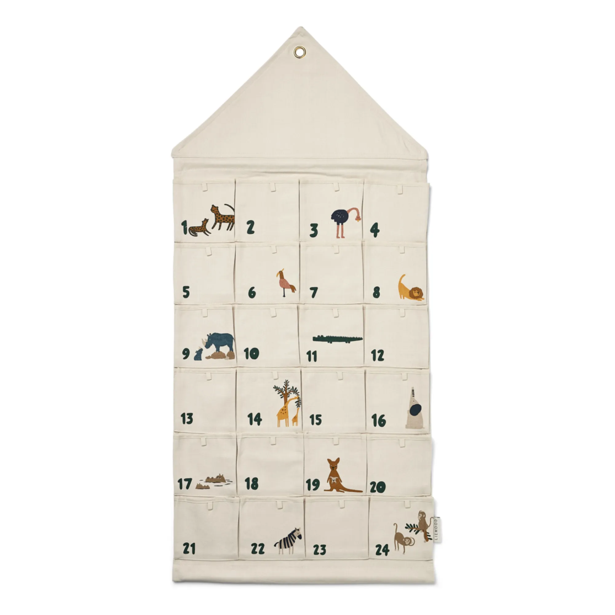 Liewood All Together/Sandy Babbo Advent Calendar