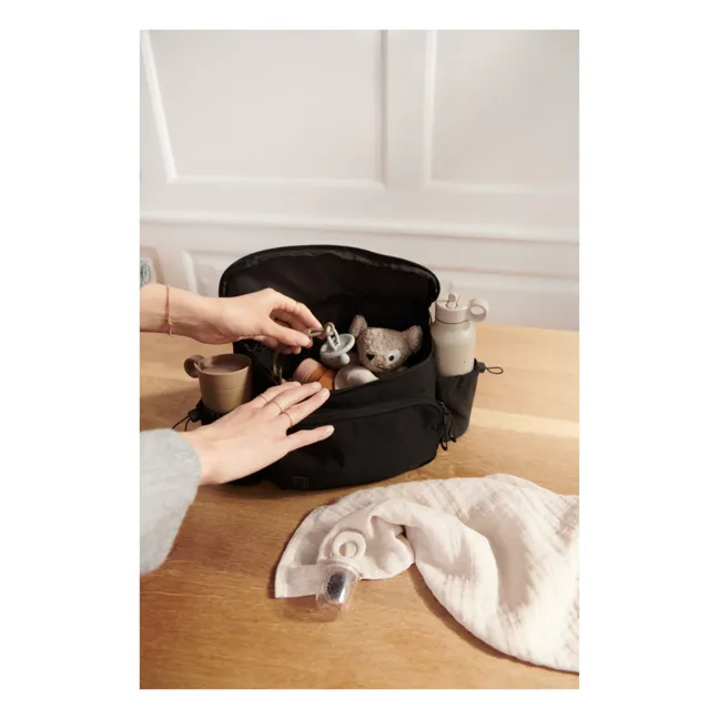 Stroller Organiser Bag | Black