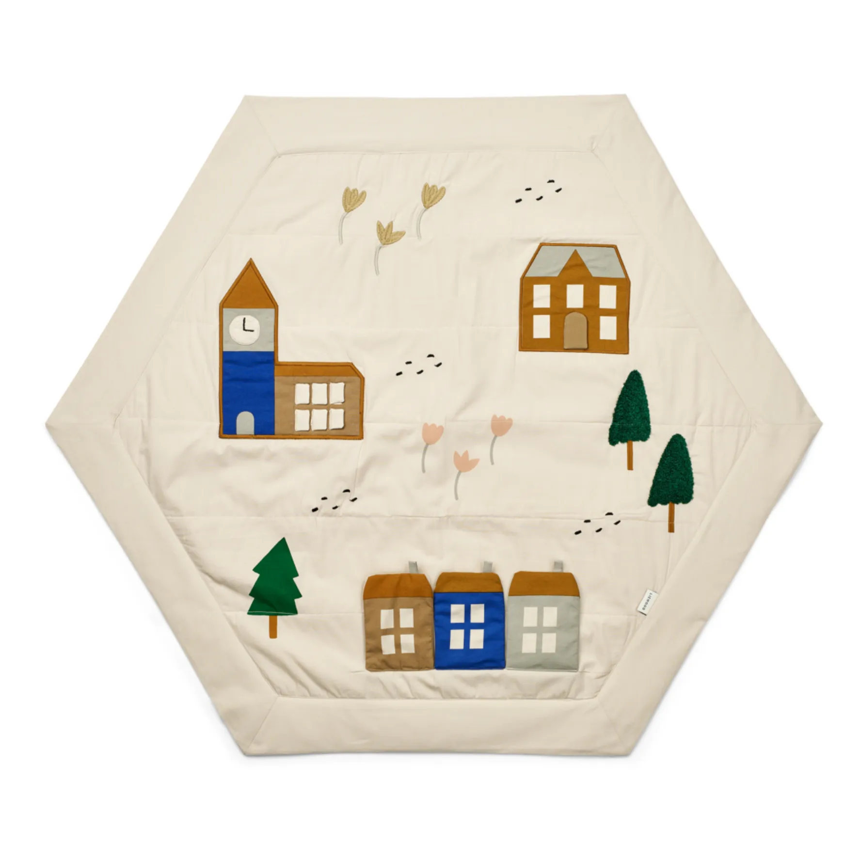 Liewood Downtown/Sandy Adonna Playmat