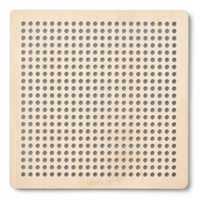 Alphabet Ainsley | Tuscany rose multi mix- Image produit n°2