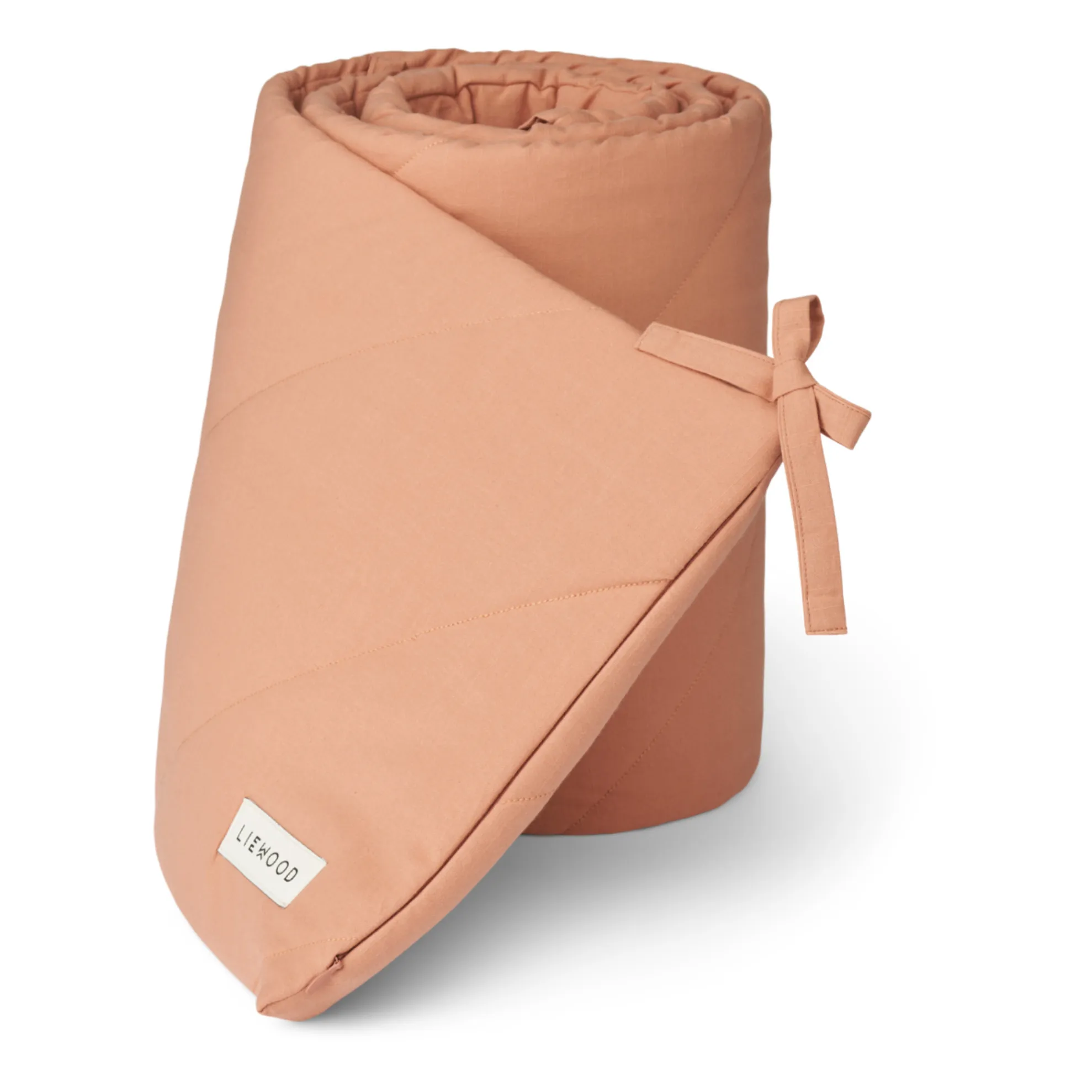 Liewood Tuscany Rose Benedicte Organic Cotton Bumper Pad