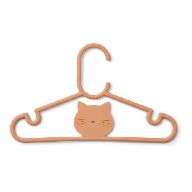 Falton Hangers - Set of 8 | Tuscany rose