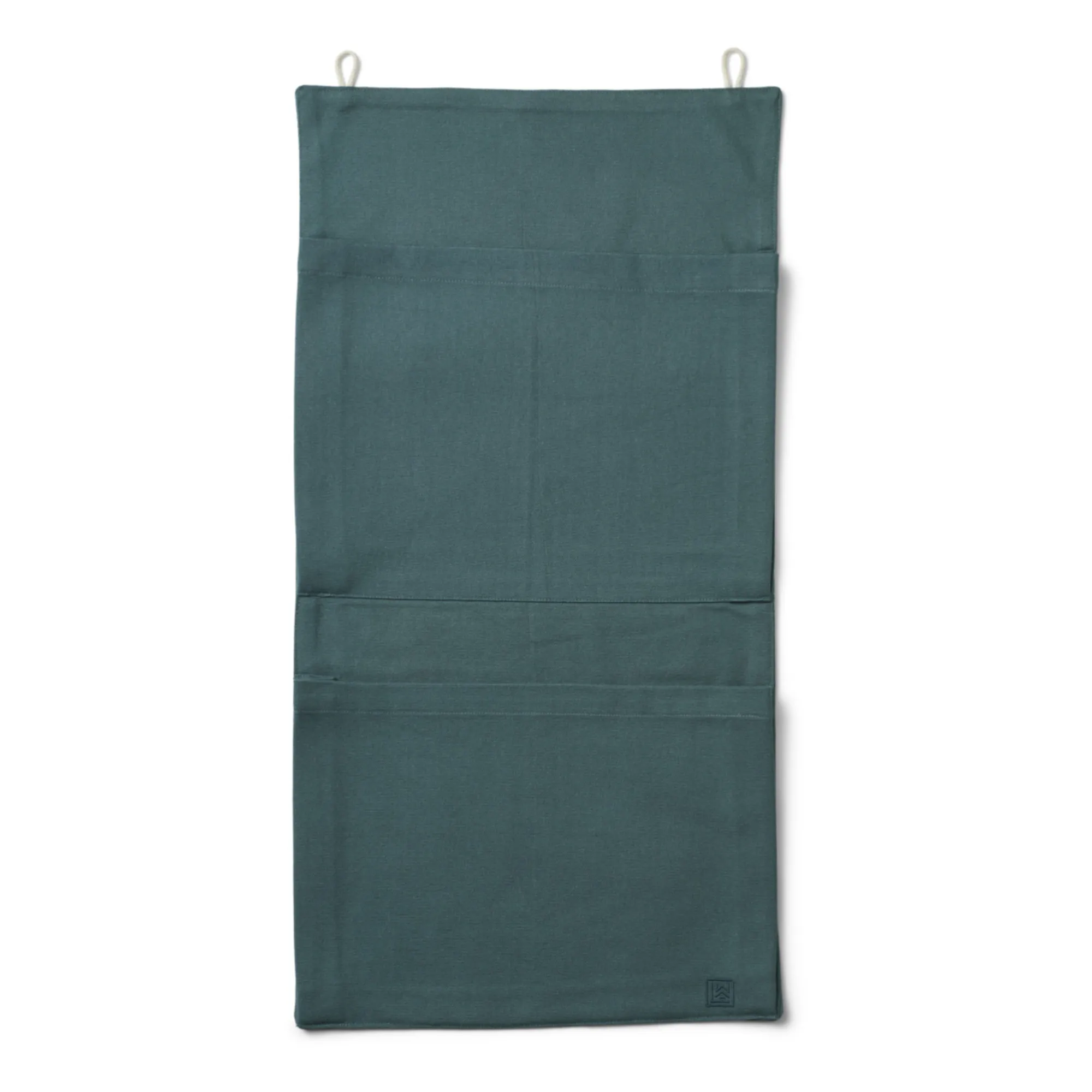 Liewood Whale Blue Haven Organic Cotton Wall Storage Unit