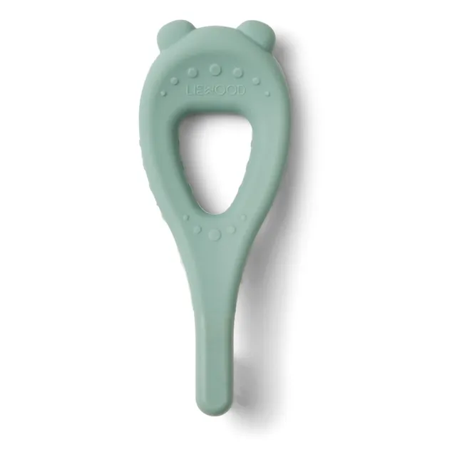 Janelle Silicone Baby Toothbrushes - Set of 2 | Peppermint